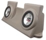 MTX Audio Thunderform FRP20AT-T45 (Tan, Amplified) Image 1