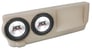 MTX Audio Thunderform FXP16T-T45(Tan, Loaded) Image 1