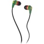 Skullcandy Ink'd 2.0 S2IKDZ-058 - Rasta Image 1