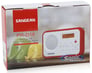 Sangean PR-D18GR (Gray/White) Image 6