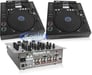 Gemini CDJ-700 + Numark M4 Image 1