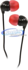 Philips SHE3500 In-Ear Headphones 2-Pack (Blue/Red) Image 6