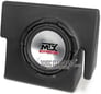 MTX Audio Thunderform DDQC10-T45 (Black, Loaded) Image 1