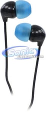 Philips SHE3500BL Blue/Black (2-Pack) Image 2