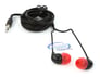Philips SHE3500RD Red/Black (2-Pack) Image 3