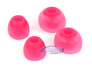 Philips SHE3501 2-Pack Combo (1-Purple/1-Pink) Image 4