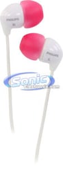 Philips SHE3501 Pink/White (2-Pack) Image 2