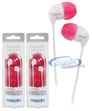 Philips SHE3501 Pink/White (2-Pack) Image 1