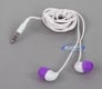 Philips SHE3501PP Purple/White (2-Pack) Image 3