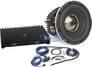 600W JBL and JL Audio Bass Package Image 1