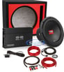 2000W RE Audio and Belva Bass Package  Image 1
