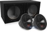 2000W Alpine Subwoofer and Enclosure Package Image 1