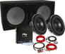 1000W NVX and Autotek Bass Package Image 1