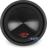 3000W Alpine Subwoofer and Enclosure Package Image 3