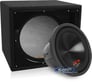3000W Alpine Subwoofer and Enclosure Package Image 1