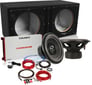 2000W NVX and Crunch Bass Package Image 1