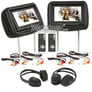 Power Acoustik HDVD-9BK (Black) Image 1