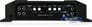 2) VCW102 10" 1500W Subwoofers + BRX2400.1D 2400W Amplifier + Box & Wire Kit Image 3