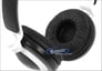 Sony NWZ-B173F MP3 Player + MDR-XB200 Headphones - Black Image 6