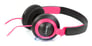 Sony NWZ-B173F MP3 Player + MDR-XB200 Headphones - Pink Image 3