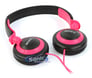 Sony NWZ-B173F MP3 Player + MDR-XB200 Headphones - Pink Image 4