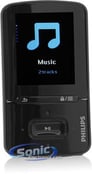 Philips GoGear Vibe SA4VBE08KF Image 1