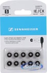 Sennheiser Replacement CX 215 Ear-Tips, Small - 525783 Image 2