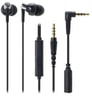 Audio Technica ATH-CKM300iS - Black Image 1
