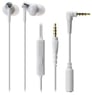 Audio Technica ATH-CKM300iS - White Image 1