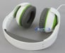 Thrustmaster Y-250X - White/Green As-is, Intermittent or Unfound Defect Used Image 6