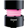 iSound Fire Glow - Black Image 1