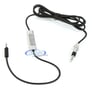 Sennheiser Momentum Headphones Replacement Black Micophone Cable - 1.4 Meters (552705) Image 1