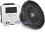 JBL Compact Installation Bass Package  Image 1
