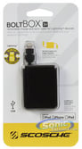 Scosche boltBOX I2BOX - Black Image 2