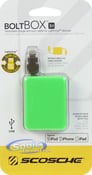 Scosche boltBOX I2BOX - Green Image 4