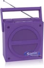 iHome iBT4 - Purple Image 1