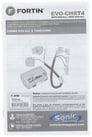 Remote Start System For 2008-up Chrysler, Dodge, Jeep, and Ram (Fortin EVO-CHRT4) Image 5