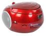 NAXA NPB-252 - Red Image 4