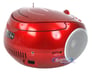 NAXA NPB-252 - Red Image 5