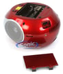 NAXA NPB-252 - Red Image 6
