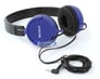 Sony MDR-ZX100 - Blue Image 2