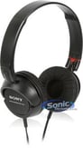 Sony MDR-ZX100 Black 4-Pack Image 2