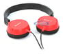 Sony MDR-ZX100 Red (4-Pack) Image 6