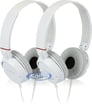 Sony MDR-ZX100 White (2-Pack) Image 1