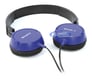 Sony MDR-ZX100 Blue + MDR-ZX100 Red (2-Pack) Image 6
