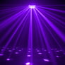American DJ AGGRESSOR HEX LED Image 5