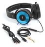 AKG K619BLU (K 619 BLU) Premium DJ-Style Headphones - Blue (Open Box) Image 2