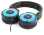 AKG K619BLU (K 619 BLU) Premium DJ-Style Headphones - Blue (Open Box) Image 6