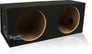 Sonic Sub Box: 2H12-2.0 (Black)-OPEN BOX Image 4