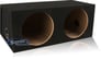 Sonic Sub Box: 2H12-2.7 (BLACK)-OPEN BOX Image 6